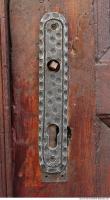 Photo Texture of Doors Handle Historical 0007